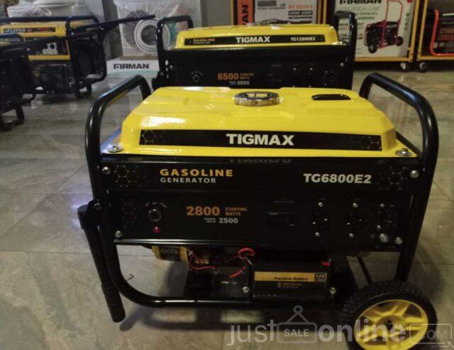 Tigmax Generator for sale in ikeja