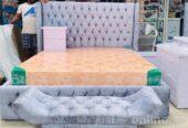 Bed frame for sale at ojo alaba