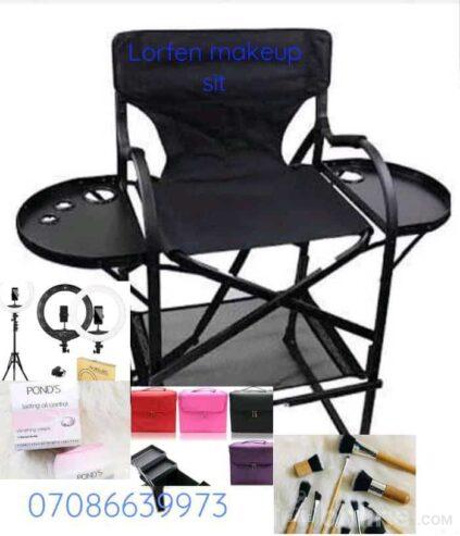 Makeup Chair For Sale At Trade Fair market – Ojo Lagos