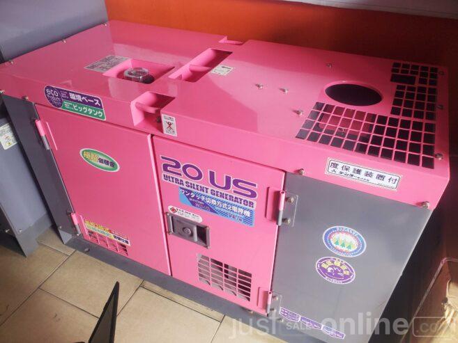 Denyo Generator for sell at Ikeja