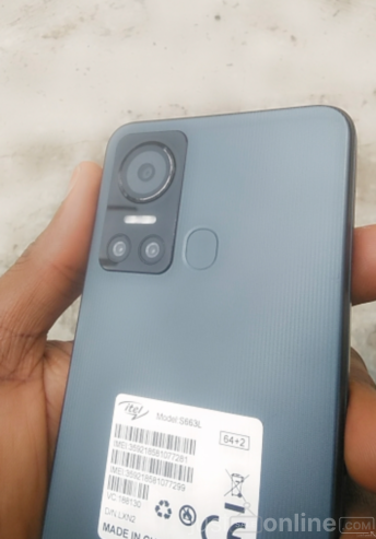 Itel S18 for sale in Ikeja