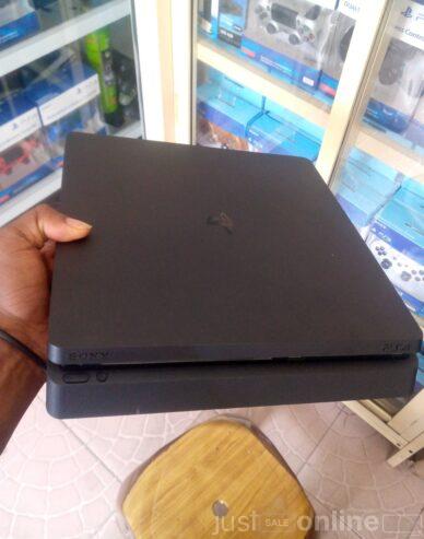 Sony PlayStation 4 slim for sell at ikeja