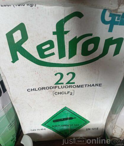 R22 Refrigerant Gas – 13.6kg for sale in Lagos