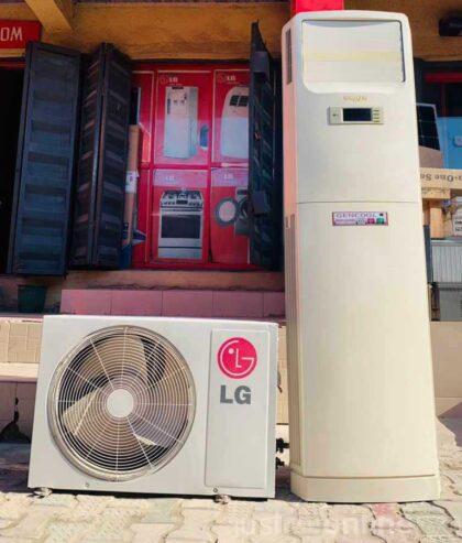 LG Air conditioner for sale at ojo Alaba Lagos