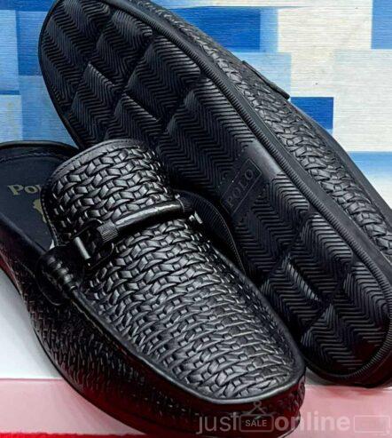 HALF LOAFERS SHOES