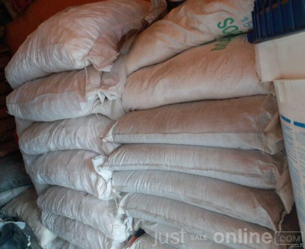 Aluminum sulphate chemical for sell at Kosofe