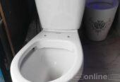 Mice waters closet toilets seat for sale at orile coker