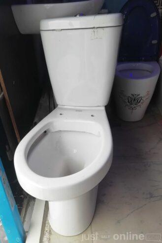 Mice waters closet toilets seat for sale at orile coker