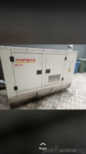 100kva marapco diesel generator for sale at oregun Ikej