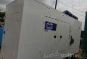 500KVA SOUNDPROOF GENERATOR (FG WILSOM) FOR SALE – IKEJA