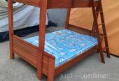 Bunk bed frame for sale at ojo alaba