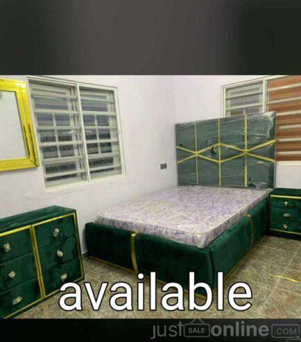 6 by 6 Bedframe and 4½ by 6 Bedframe available