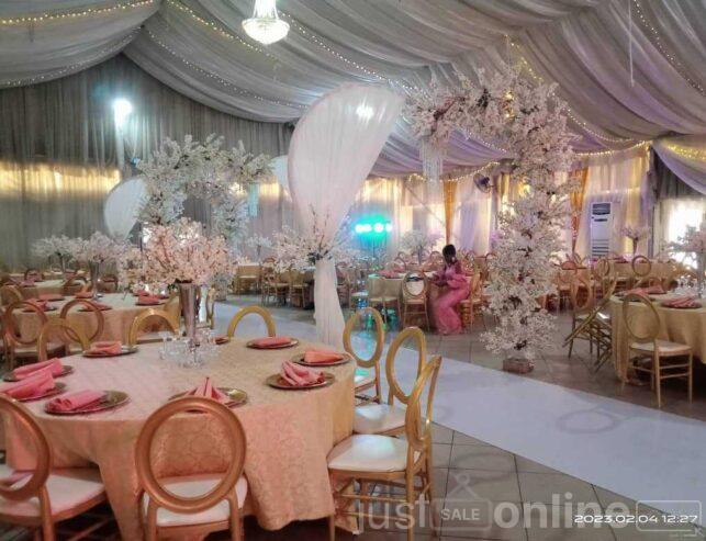 Levitrust Events Decorations