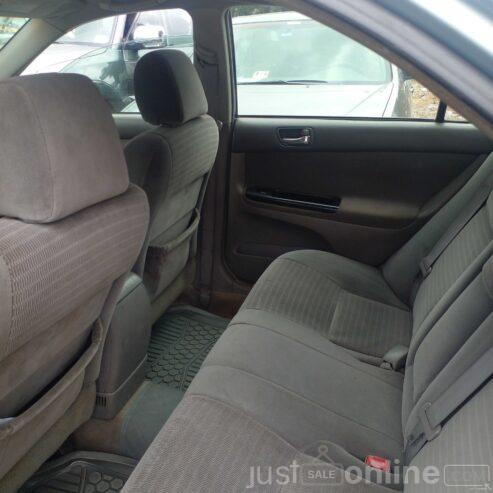 Used toyota 2005/2006 Toyota Camry in agege