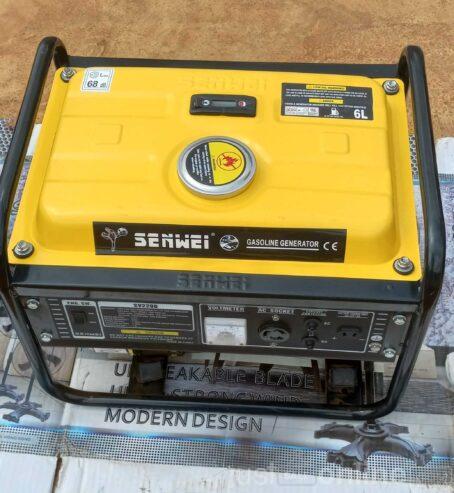 SENWEI SV2200 generator for sell at ikeja