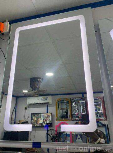 Led mirror for sale in coker