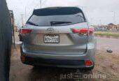 Toyota Highlander for sale in Surulere