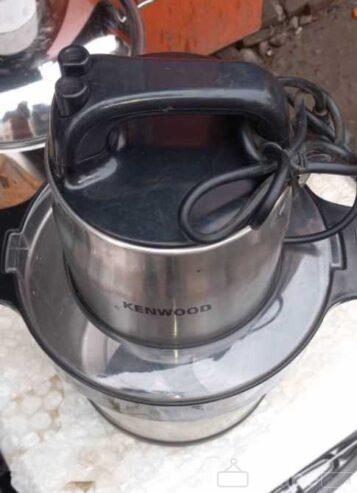 8 litter Kenwood Yam Pounder for sell at Kosofe