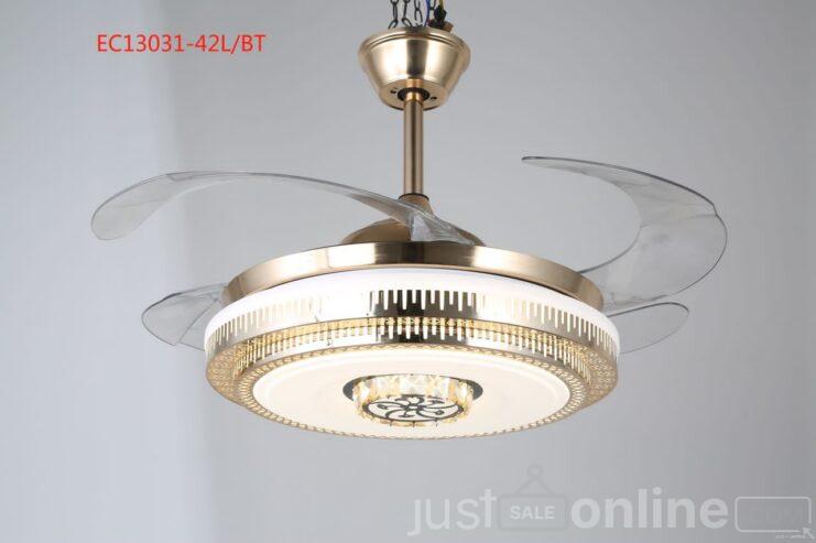 Fan chandelier for sale at alaba