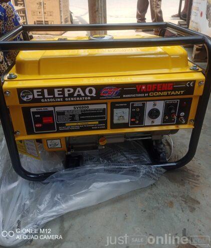 Elepaq constant generator for sale at ketu