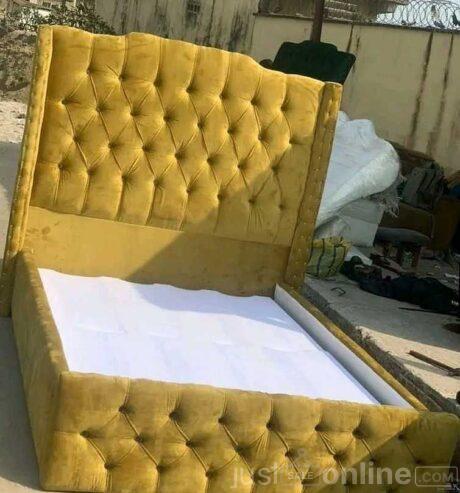 Bed frame for sale at ojo alaba