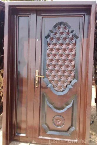 Entrance door for sale at Ikorodu