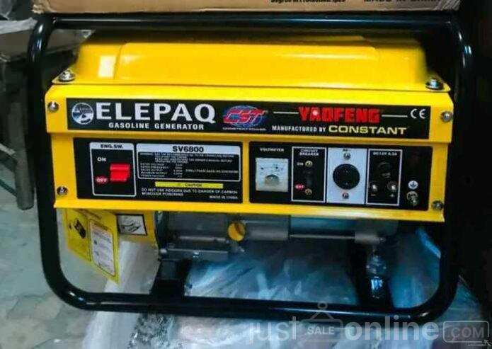 Elepaq Constant Generator for sale in ikeja