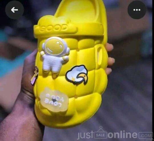 Crocs slippers for sale at ikorodu