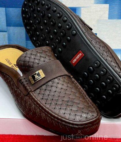 HALF LOAFERS SHOES