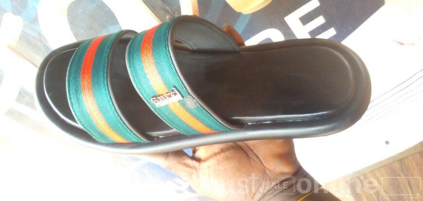 Nigeria Handmade Slippers for sale at ikeja