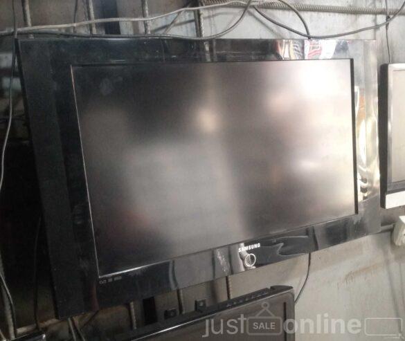 Samsung LCD tokumbo TV for sale at ketu