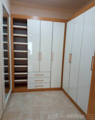 Quality wall bracket wardrobe for sale in gbagada