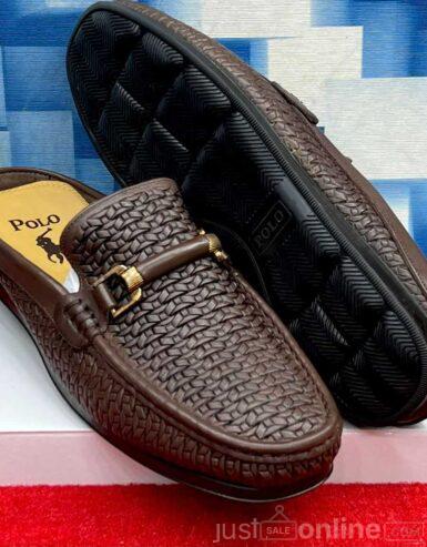 HALF LOAFERS SHOES