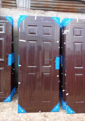 House Imported doors – Orile Coker