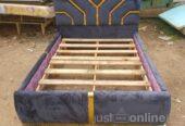 Bed frame for sale at ojo alaba