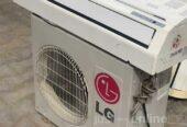 LG Air conditioner for sale at ojo Alaba Lagos