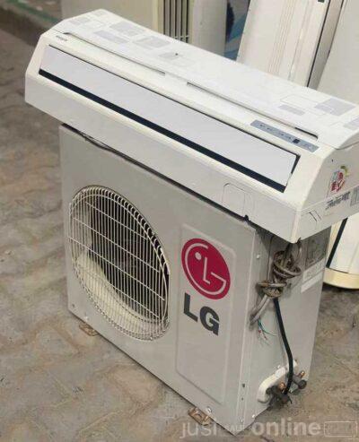 LG Air conditioner for sale at ojo Alaba Lagos