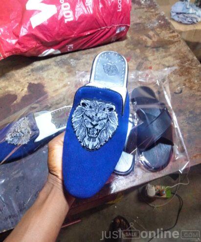 Men original footwear for sale at ketu