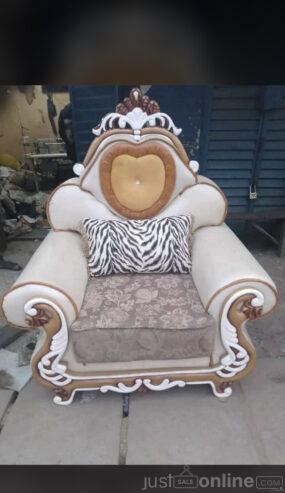 Royal chair for sale at ikorodu