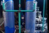 Imported Water treatment cylinder for sell at kosofe