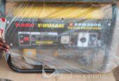 Fireman 3000 generator for sell at ikorodu