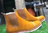 HandMade Chelsea Boot Available in Lagos