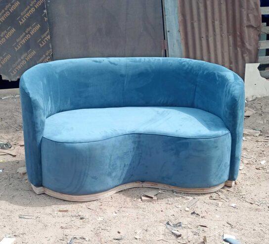 Quality 2 Seater Couches for Sale at gbagada