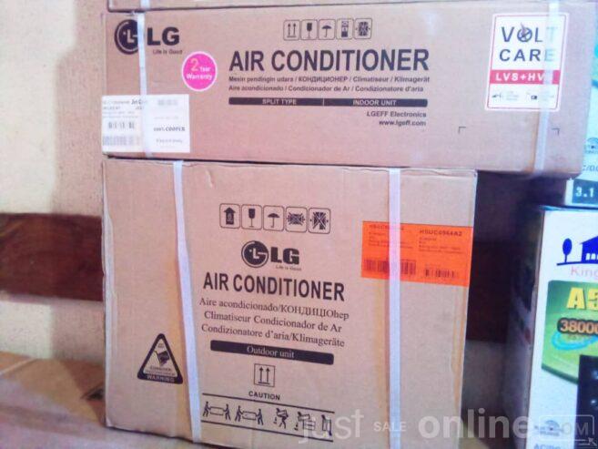 1hp lg Air Conditioner for sale