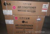 1hp lg Air Conditioner for sale