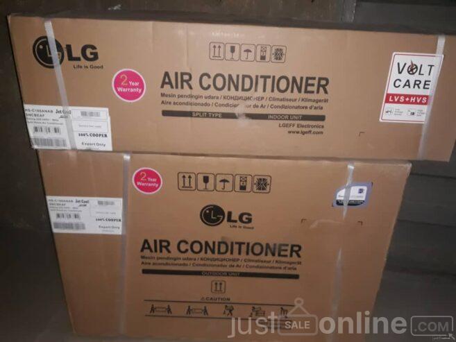 1hp lg Air Conditioner for sale