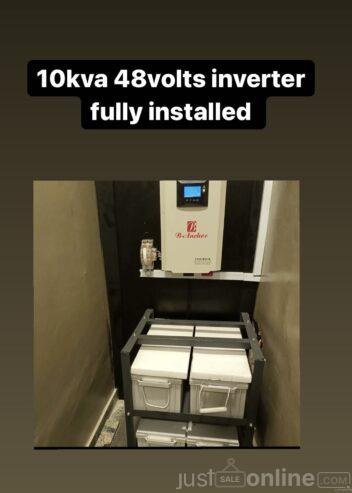 3.5kva inverters 48volt for sale in ikeja