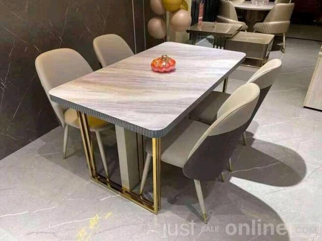 Dining table for sale at gbagada