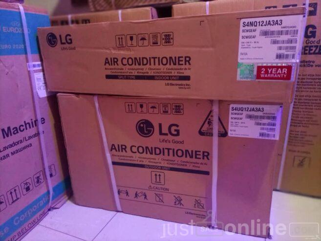 1hp lg Air Conditioner for sale