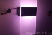 LED wall bracket